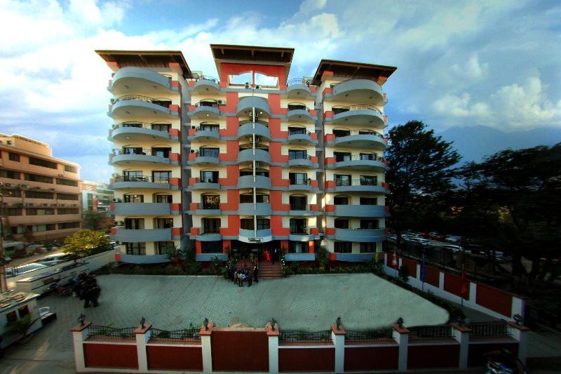 Landmark Kathmandu Esterno foto