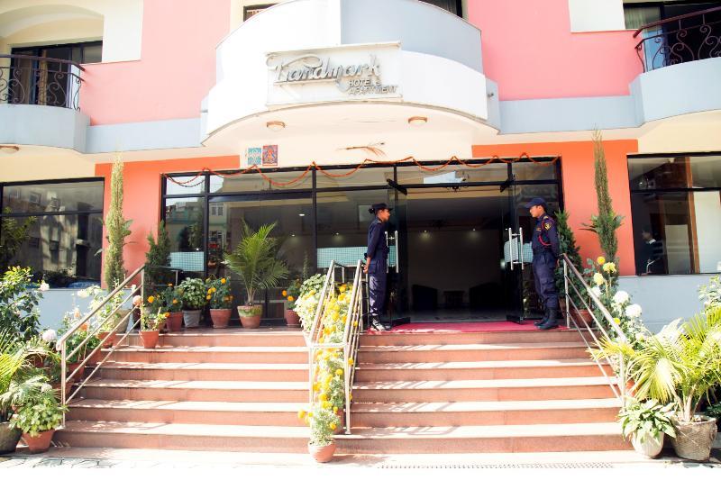 Landmark Kathmandu Esterno foto