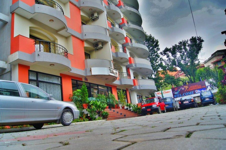 Landmark Kathmandu Esterno foto